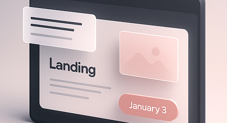 imagem de capa: Dando os primeiros passos